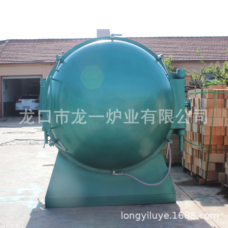 工厂推荐真空气氛电炉 1700度高温烧结氢气真空马弗炉 量大质优
