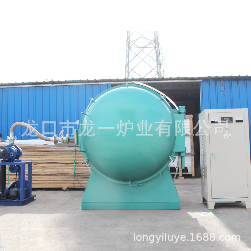 供应高温真空电阻炉 程控真空烧结炉 高温真空马弗炉 真空箱式炉