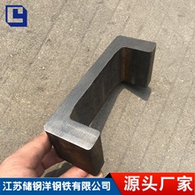 机械滑道槽钢 加厚轨道槽钢 14C 148C滑道现货供应 苏锡常定尺切