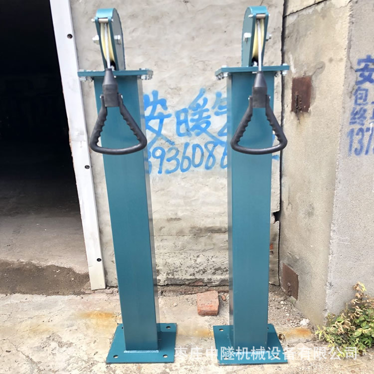 供应消防比武拉练检力器 YSJ-20检力器 碳钢拉力器