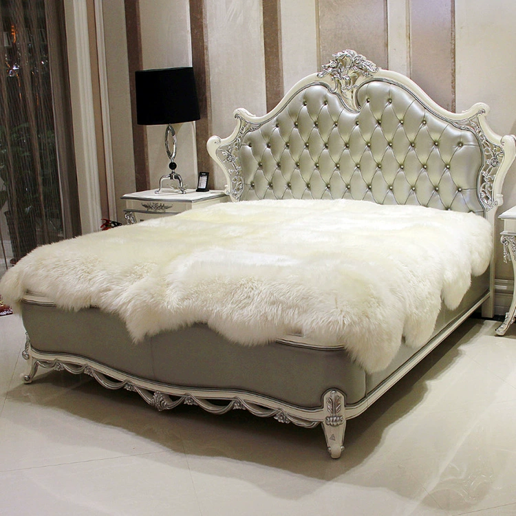 Австралийский чистый шерстяной матрас меховый матрас