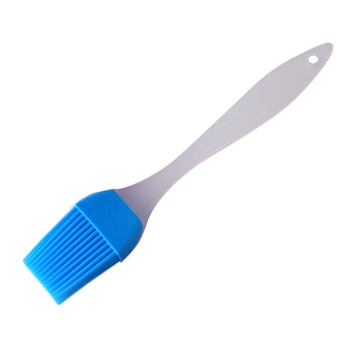 Thick encrypted large silicone brush oil brush high temperature resistant kitchen cake baking tool BBQ barbecue brush