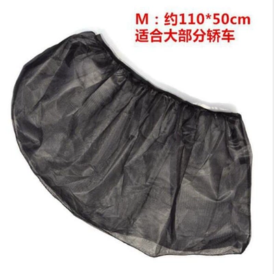 Car Sunshade Mesh Sunshade for Side Windows, Car Window Sunshade Net, Sun Protection and Mosquito-Proof Cover (Sun shade) - rear-window-m-suitable-for-most-cars