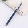 High-end high quality metal gel pen, stationery for elementary school students, set, Birthday gift