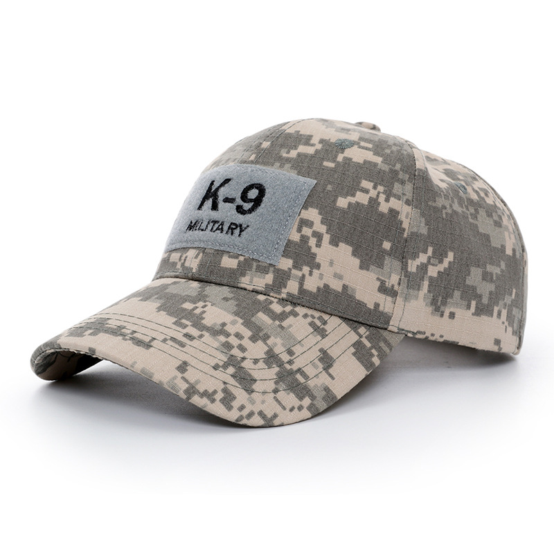 Camouflage Baseball Cap USARMYEmbroidered Cap Tactical Cap Special Forces Camouflage Cap In Stock