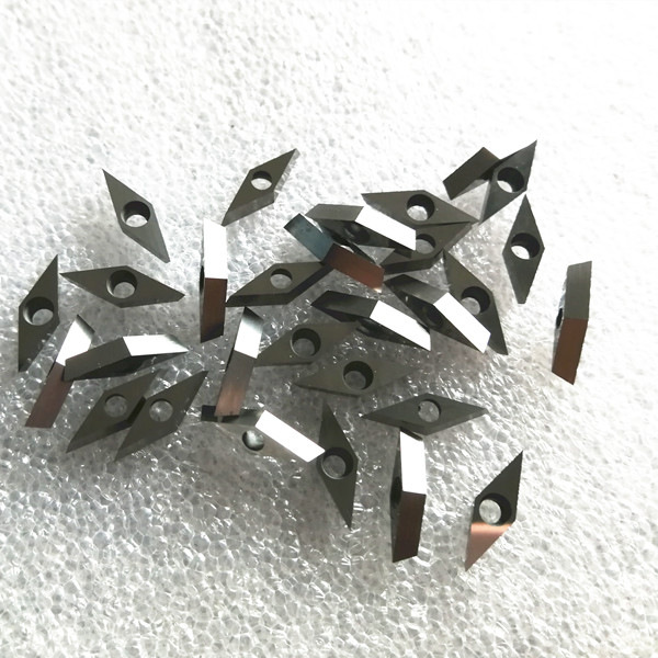 硬质合金刀片，PCD,CBN刀具基体VCGW130302 VCGW130304