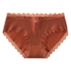 Brown red