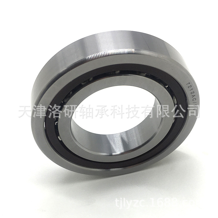 TJLY天津洛研轴承科技角接触球轴承7003C  7003AC机床主轴轴承