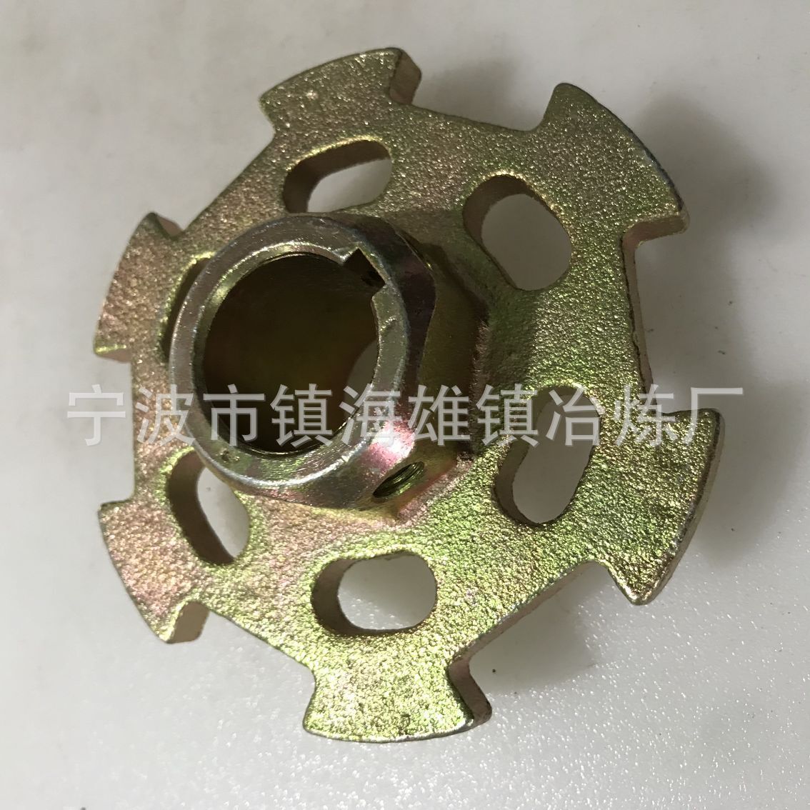 实力商家 不锈钢铸件加工 失蜡浇铸 机械零件铸造毛坯大铁轮铸件