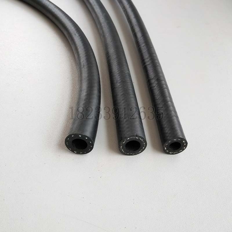 三元乙丙加线胶管低压橡胶管编织胶管O型发动机输水管