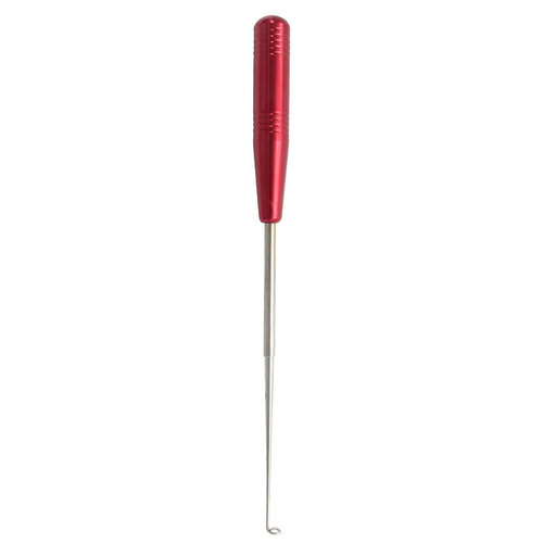17.8cm/31.6g blind poke dehooker with magnet, deep throat hook remover, fish remover, zinc alloy handle