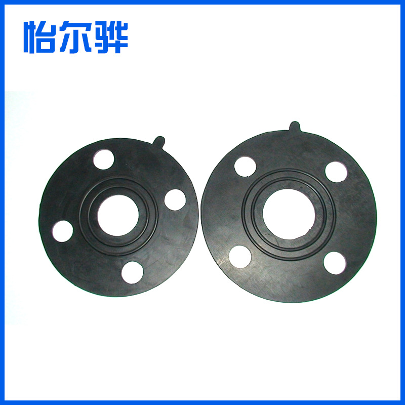 厂家现货 橡胶法兰垫片 耐磨橡胶垫片丁晴橡胶垫片 管道法兰垫圈