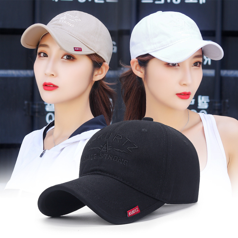 Universal autumn men's fashionable baseball cap