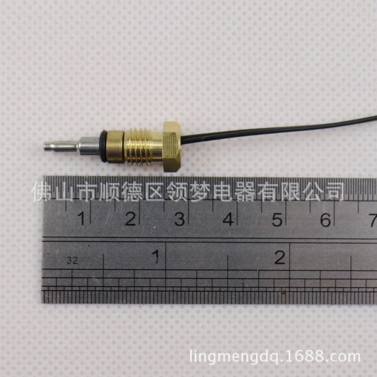 Water Heater Temperature Sensor Kitchen and Bathroom Electrical Accessories Constant Temperature 10E3 Temperature Probe 10K50K Wholesale
