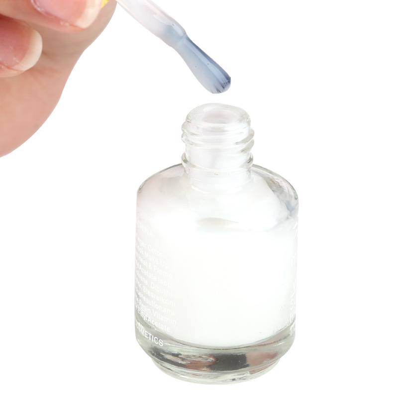 medical nail polish for manicure