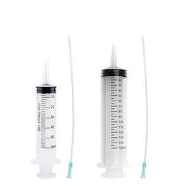 针管冲洗器男女用后庭肛门菊花阴道蒂清洗管清洗器软管加长妇洗器