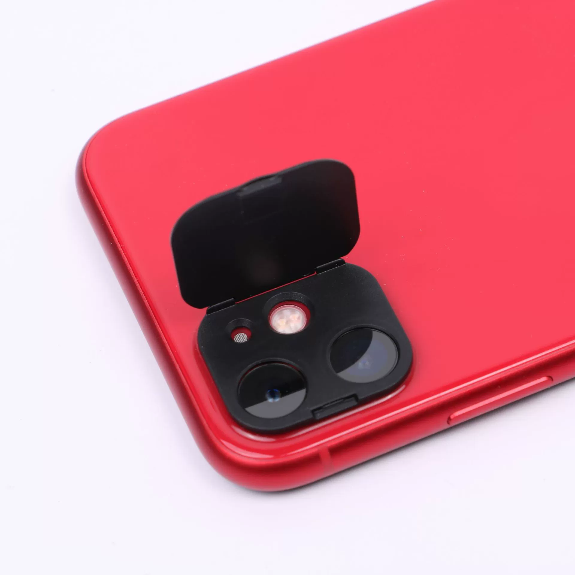 Защитная наклейка для блокировки объектива мобильного телефона, подходит для защиты конфиденциальности камеры iPhone11, защита от подглядывания, крышка объектива