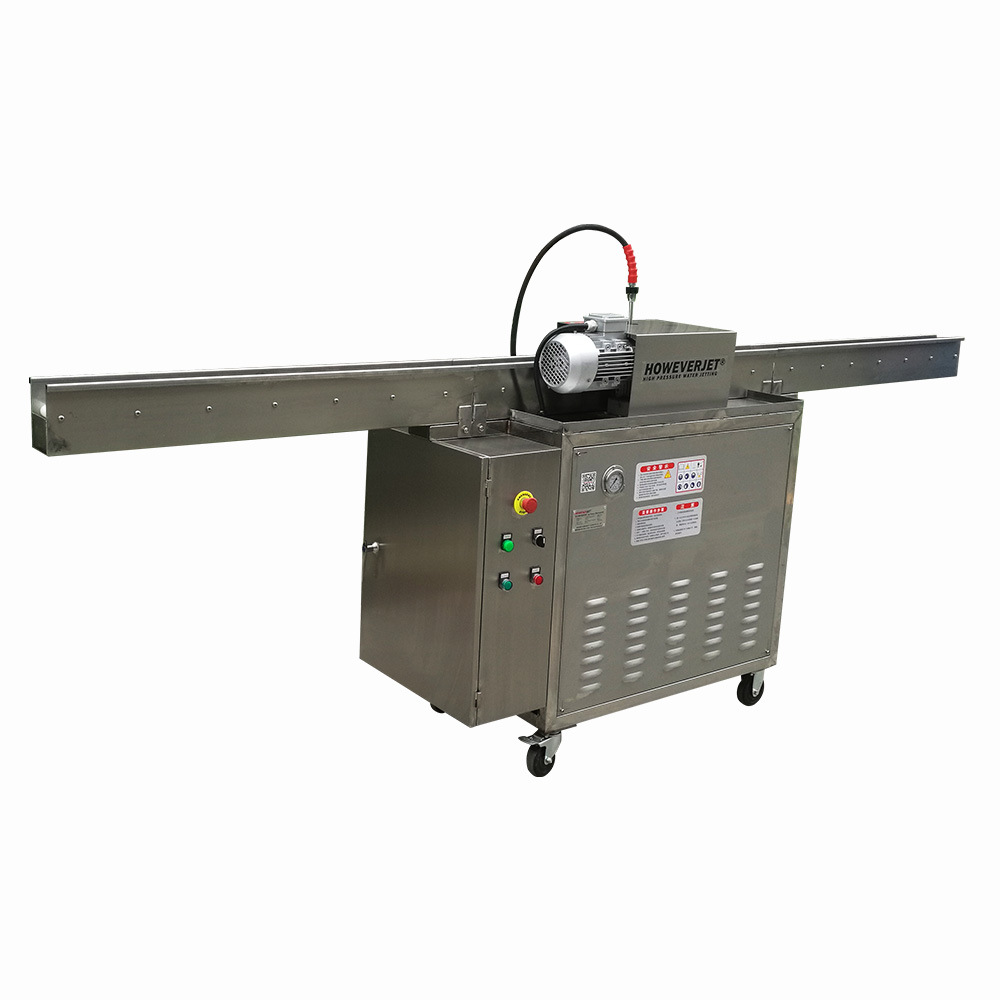 HOWEVERJET水刺无纺布全自动针板清洗机