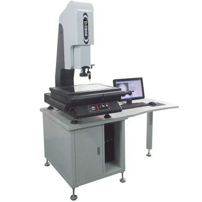 Поставка со скидкой, полностью автоматический двухмерный измеритель изображений 3020 4030, ручной измеритель изображений