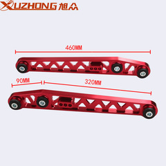 Car chassis parts modification accessories suitable for Honda 96-00 EK Civic sway arm and link arm