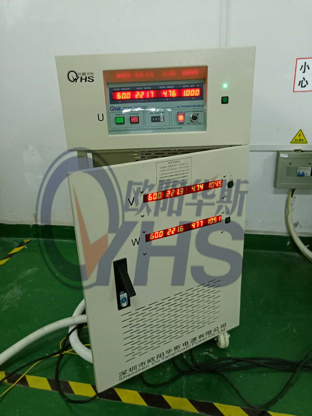 ŷ����˹����10KVA��Ƶ��Դ�������ݣ����ͬʱ��ʾ������������