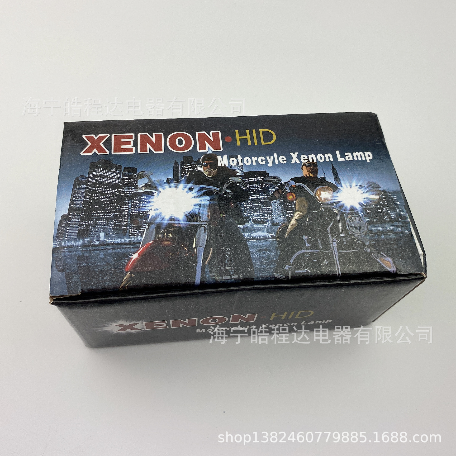 摩托车电瓶车HID氙气灯H6摆角灯 厂家直销 HID氙气灯批发前大灯