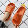 Slide platform, summer slippers, men's footwear for beloved indoor, wholesale, soft sole