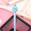 Cartoon fruit gel pen with animals for elementary school students, cute stationery, wholesale