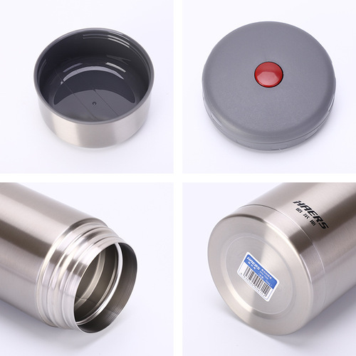 Harls double-layer stainless steel vacuum insulated pot 600ml insulated cup vacuum flask insulated tank wholesale