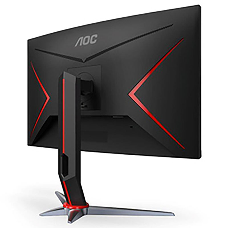 Aoc 27inch C27G2Z 1500R Curvature Wide Color Gamut 280Hz Gaming E-Sports Curved Monitor Screen Aoc 27inch C27G2Z 1500R Curvature Wide Color Gamut 280Hz Gaming E-Sports Curved Monitor Screen