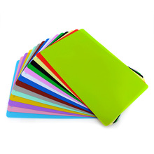 36.5*22cm中號餐墊跨境亞馬遜食品級硅膠書桌墊學生午餐墊鍋盤