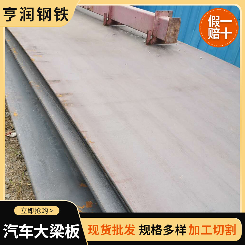 现货供应高强度钢板 Q890高强度钢板厂家供应