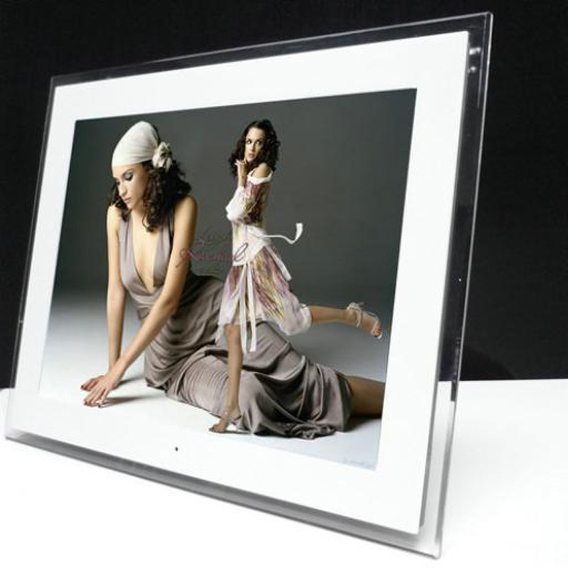 15 inch HD Digital Photo Frame/HD LED electronic photo album/gift electronic photo frame 1024*768/AA screen