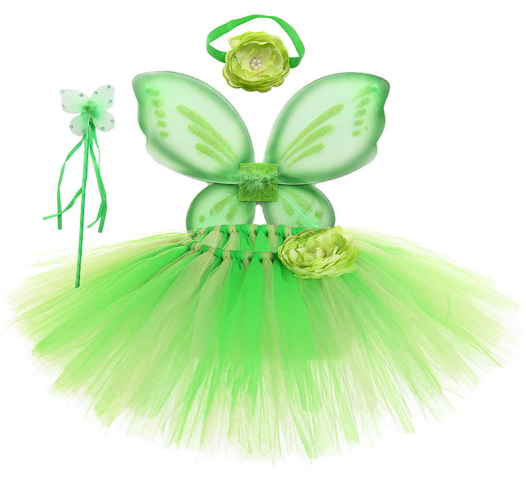 Green Elf Fairy 5