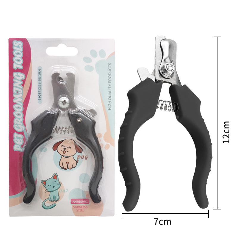 Cortauñas de gato cortaúñas antiarañazos especiales cortaúñas garra de gato conejo mascota perro suministros