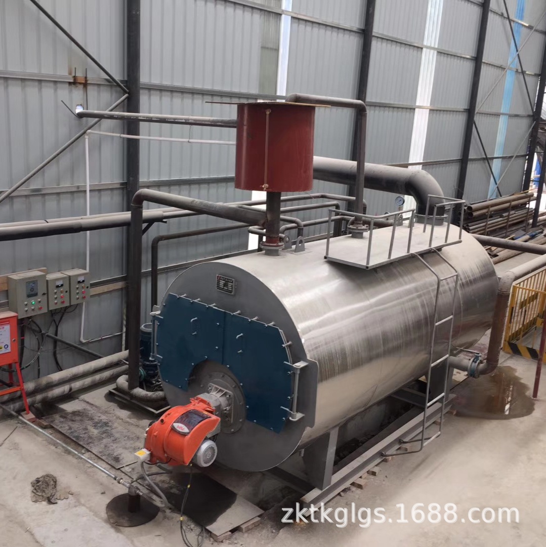 河南锅炉供应CWNS4.2-85-60-YQ 6吨卧式燃油气常压热水锅炉多少钱