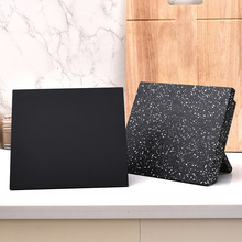 厂家现货 MDF板橡胶磁磁性刀具收纳架菜刀架 刀架多功能置物架