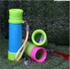 DIY單筒望遠鏡塑料玩具望遠鏡手工禮品兒童望遠鏡