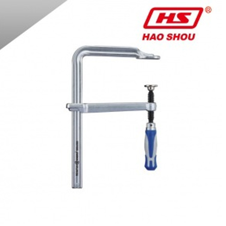 快速夹具 台湾原装生产 铬钼合金钢 F型夹钳