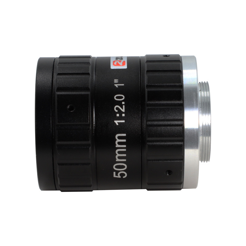 ZLKC�����ƴ�50mm��ҵ��ͷHK5020MP12�ͻ���1200������1"������ͷ