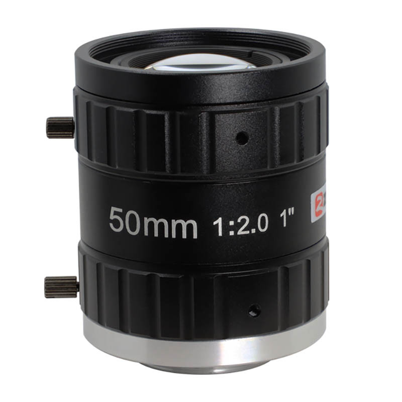 ZLKC�����ƴ�50mm��ҵ��ͷHK5020MP12�ͻ���1200������1"������ͷ