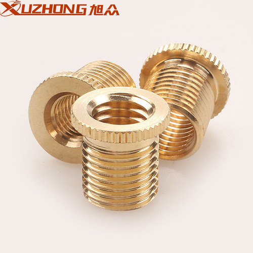 Car Modification Gear Shift Adapter Shift Lever Connector Nut Suitable for 12*1.25 Body