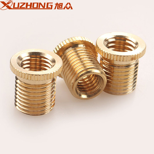 Car Modification Gear Shift Adapter Shift Lever Connector Nut Suitable for 12*1.25 Body