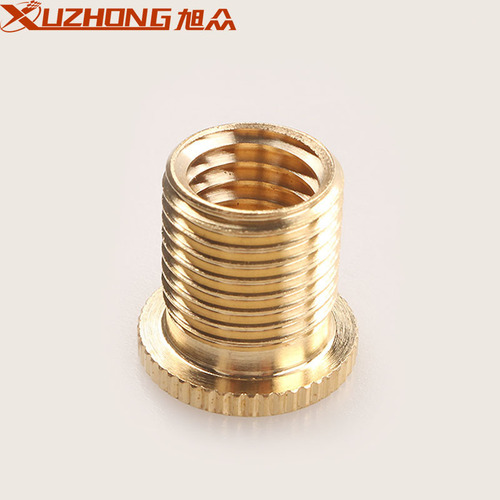 Car Modification Gear Shift Adapter Shift Lever Connector Nut Suitable for 12*1.25 Body