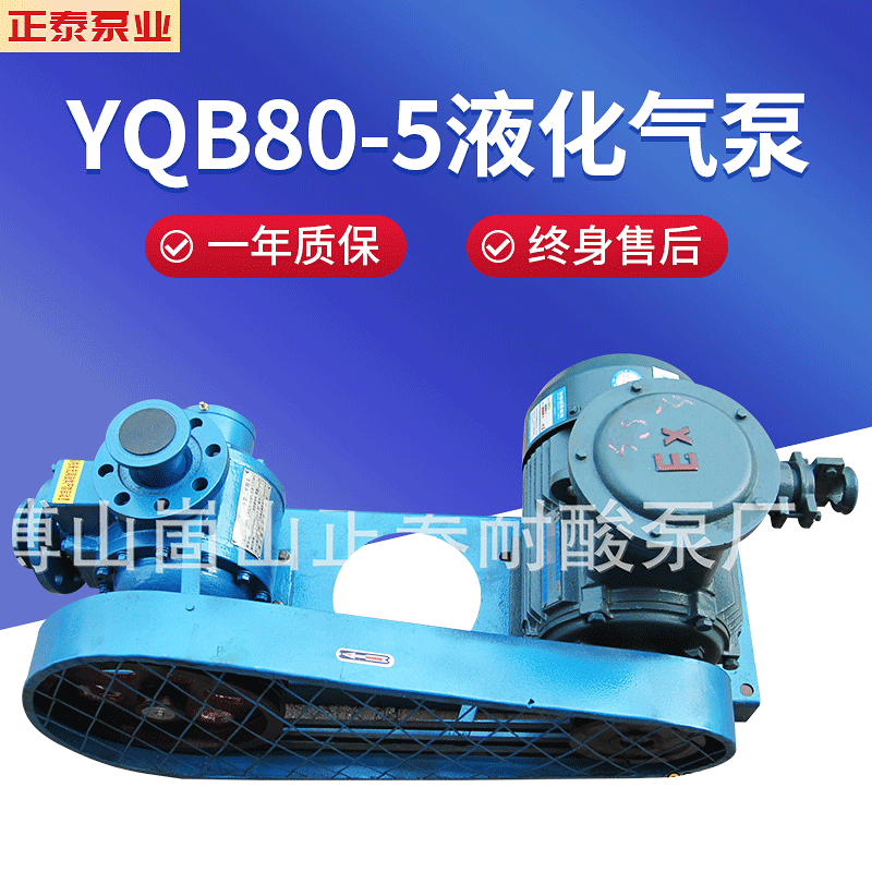 厂家供应YQB35-5液化气泵 直连和皮带连接液化石油气泵 可做车载