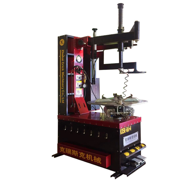 Máquina de desmantelamiento de neumáticos de coche máquina de desmantelamiento brazo auxiliar derecho cambiador de neumáticos Equipo de reparación de neumáticos de nieve a prueba de explosiones de 24 pulgadas