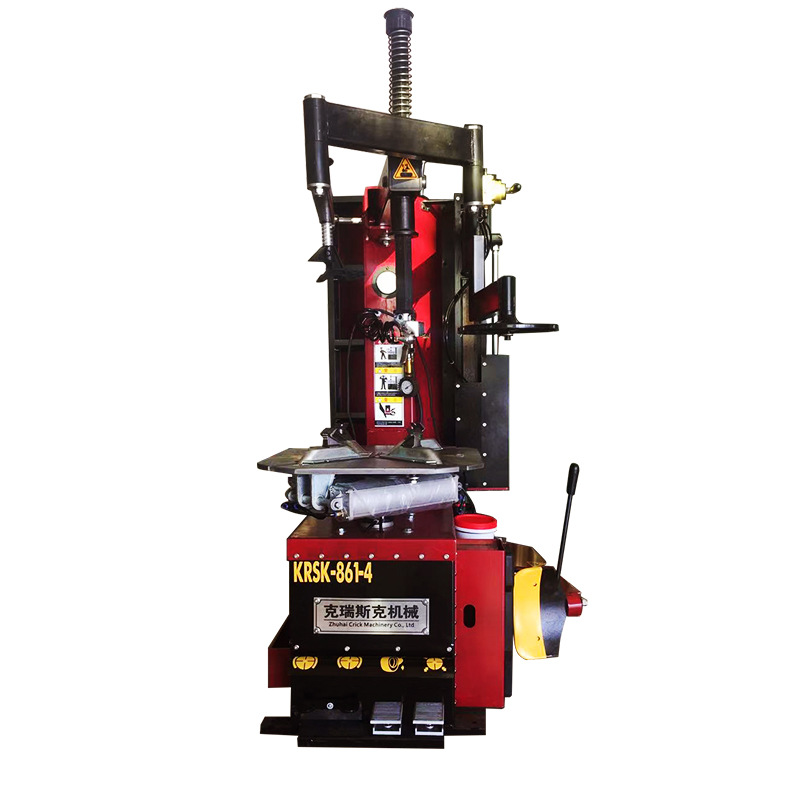 Máquina de desmantelamiento de neumáticos de coche máquina de desmantelamiento brazo auxiliar derecho cambiador de neumáticos Equipo de reparación de neumáticos de nieve a prueba de explosiones de 24 pulgadas