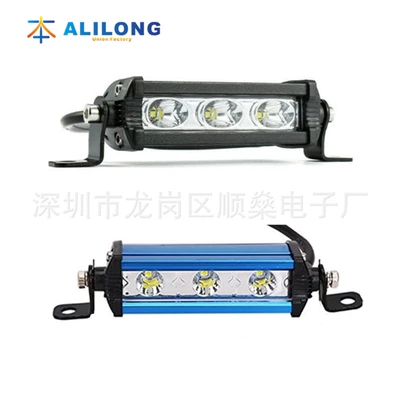 Car LED strip light Mini İşçi projektorları