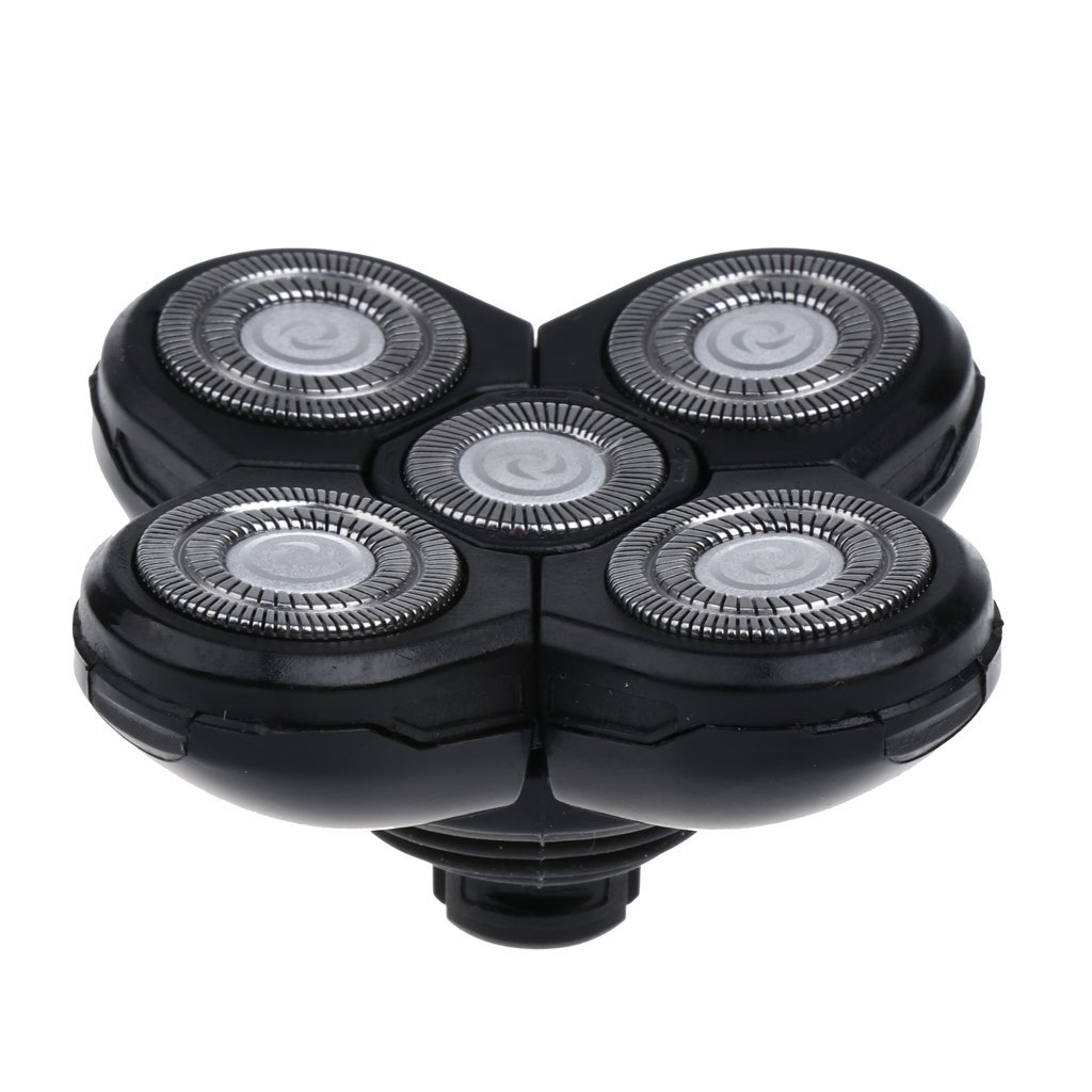 Cruz-frontera dedicada cabeza de Buda dragón y Phoenix cráneo Wukong cortadora de pelo popular pequeño tubo negro Dragon King cabeza de luz máquina reemplazable cabeza de corte