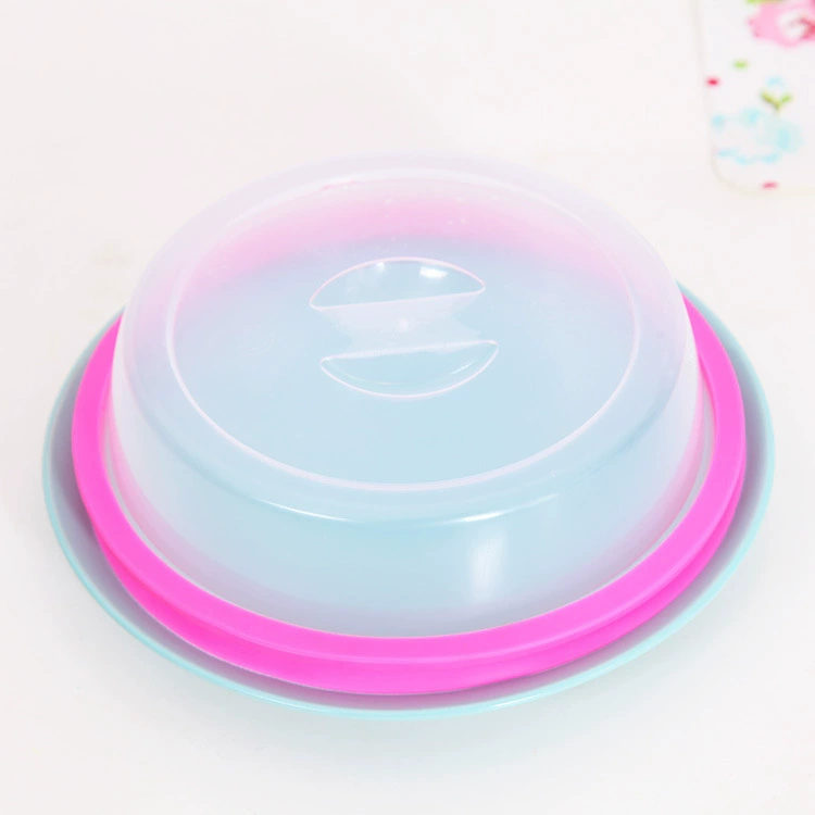 Сверхпрочная крышка лотка для хранения свежести холодильника Пылезащитная крышка чаши брызгозащищенная масляная крышка Крышка для хранения свежести холодильника кухонная крышка для хранения